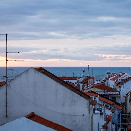 Guest House Abegorias Nazaré Esterno foto
