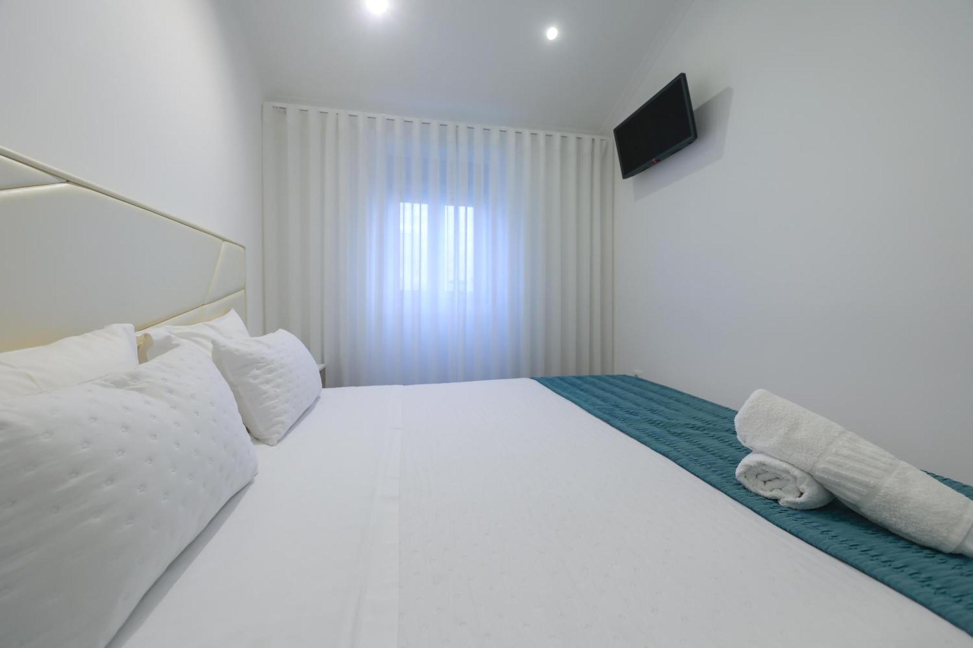 Guest House Abegorias Nazaré Esterno foto