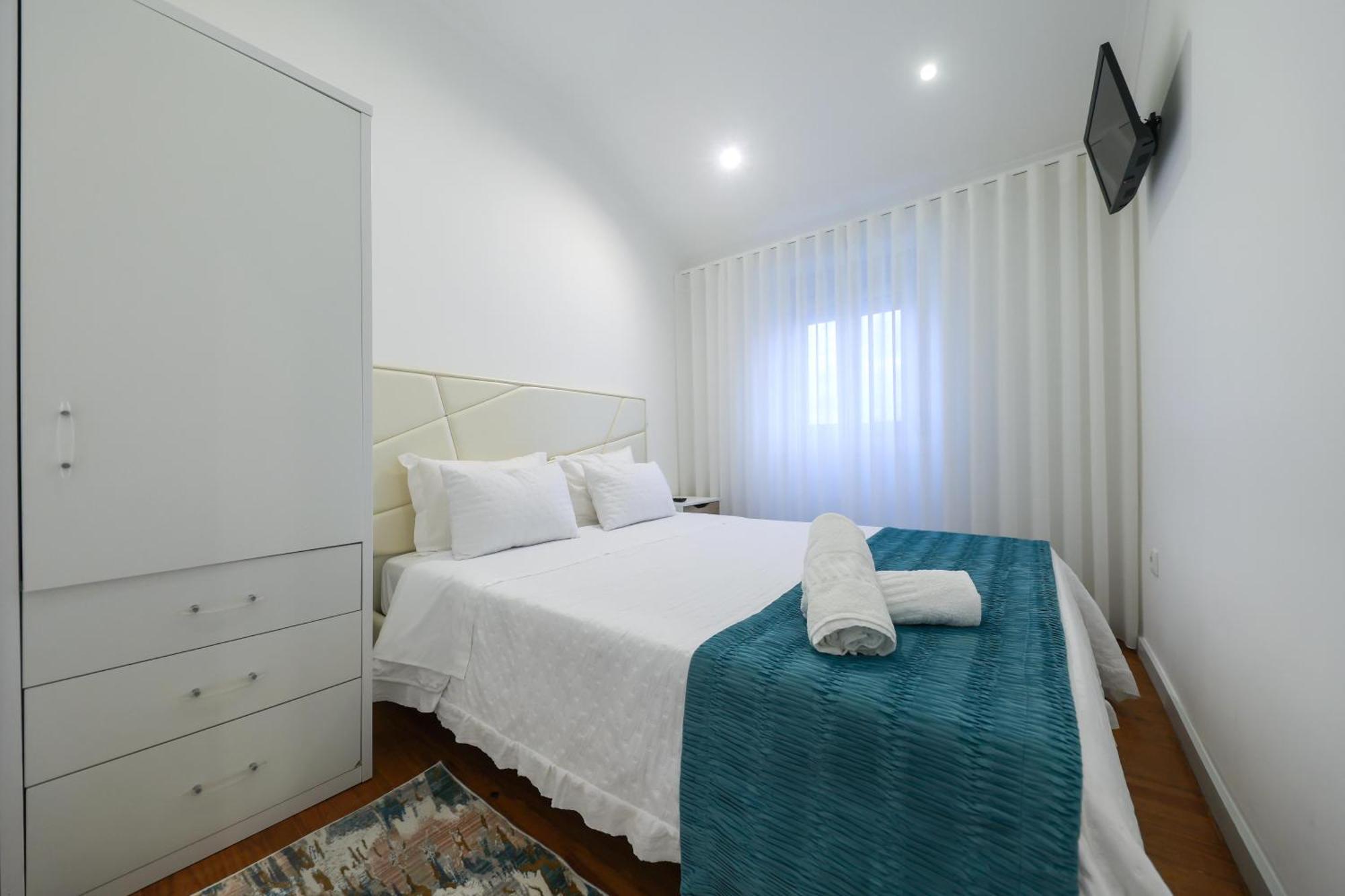 Guest House Abegorias Nazaré Esterno foto