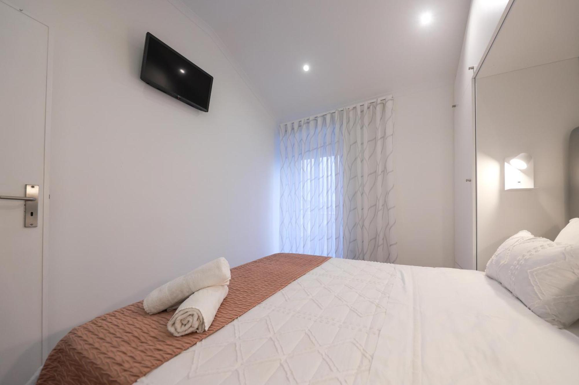 Guest House Abegorias Nazaré Esterno foto